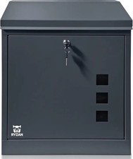 Ryzan Secure Large Parcel Drop Box RYZ-PCL-001 Lockable Post Box