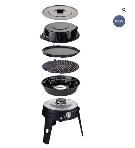Cadac safari chef deluxe - safari, 30