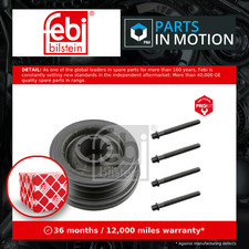 Crankshaft Pulley fits BMW