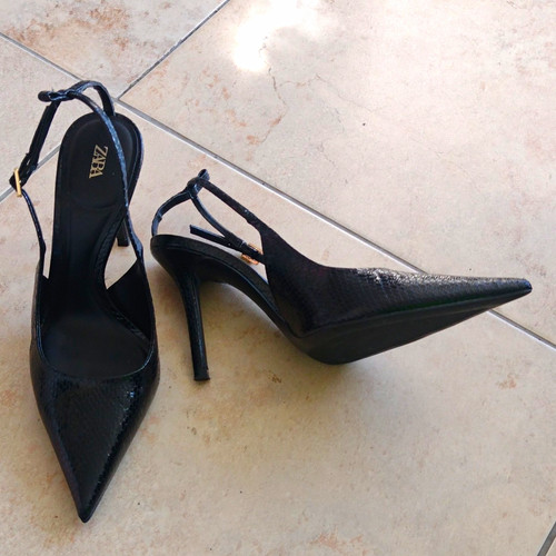 Zara women black - zara,