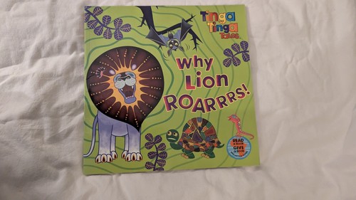 Tinga tales why - tinga,