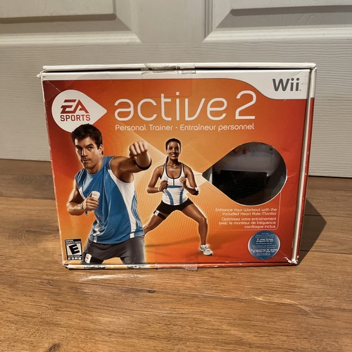 Wii sports active 2 - wii,