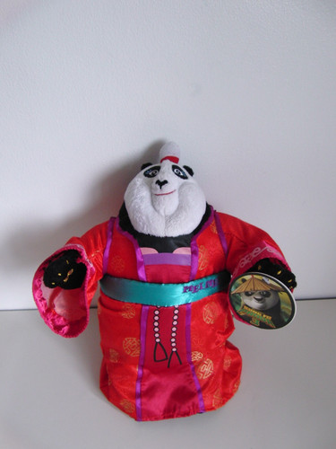 Kung panda mei - kung,