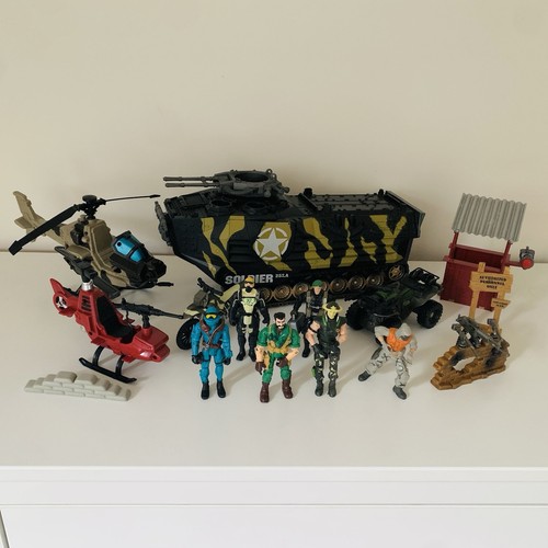 Lanard soldier force military - soldier,