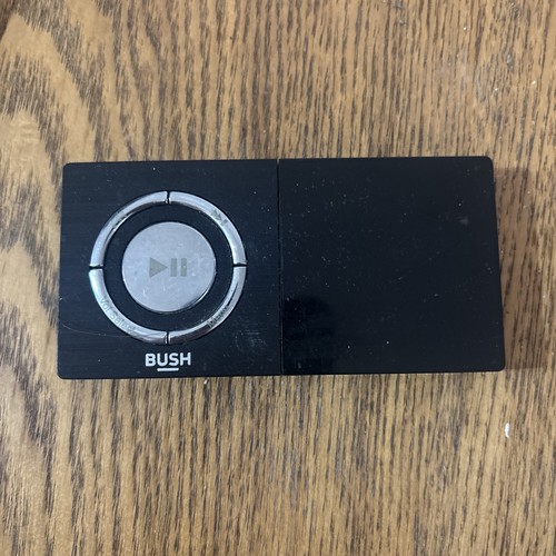 Bush 8gb mp3 player black - 8gb, +