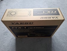 Yaesu FTX-1 Optima HF-6m-4m-2m