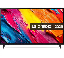 LG QNED70 50" QNED AI 4K HDR