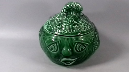 Sylvac 4754 face pot - face,