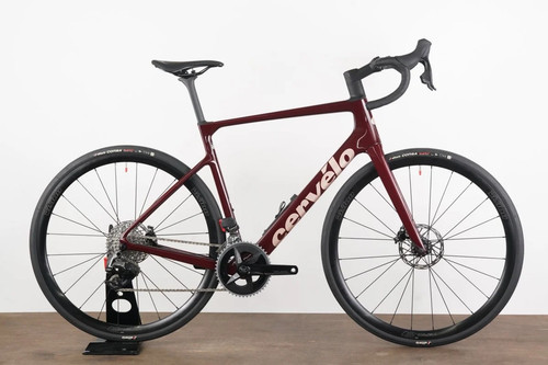 New 2025 56cm cervelo - 56cm,