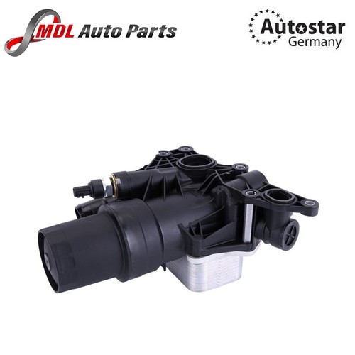 Autostar germany oil cooler - germany,