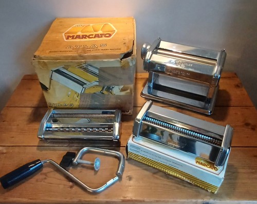 Vintage 80s marcato atlas 150 - marcato,