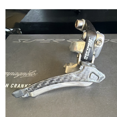 Campagnolo record speed - campagnolo,