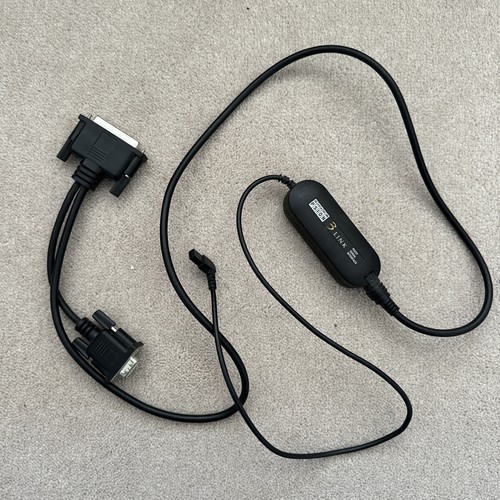 Psion series link rs232 - series, 3