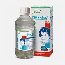 Hamdard Naunehal Herbal Gripe Water A useful digestive 175ML (2 Bottles)
