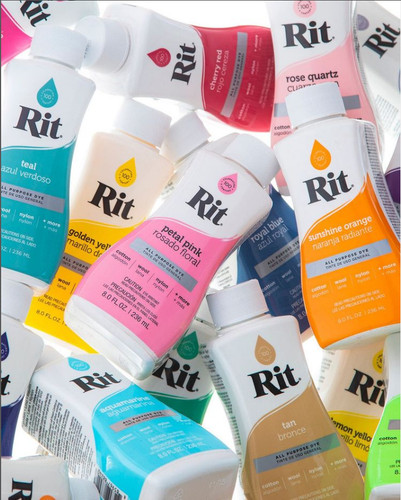 Rit all purpose - dye, for