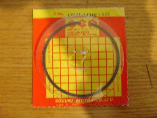 Nos genuine 1982 1985 - -, rm250