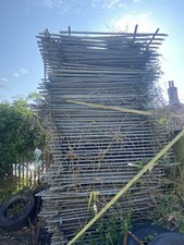 Heavy Duty Galvanised Security Palisade Fencing - Loads Available- Price Per