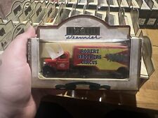LLEDO DAYS GONE 1935 FORD 3-TON TRUCK - ROBERT BROTHERS CIRCUS - 67001 - BOXED