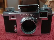 Zeiss Ikon Contax IIIa Camera