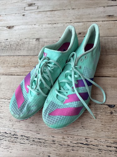 Adidas running spikes - running,