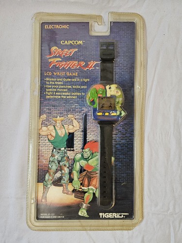 Tiger electronics street - tiger,