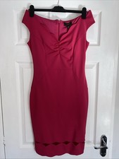 Lipsy London Cerise Bardot