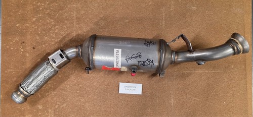 Diesel particulate filter dpf - diesel,