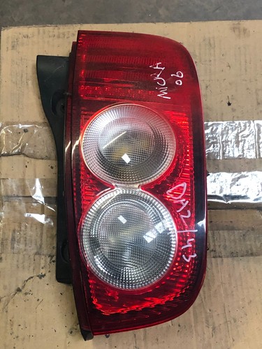 2003 2012 nissan - micra, rear