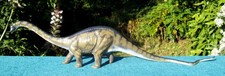 Painted Invicta DIPLODOCUS -