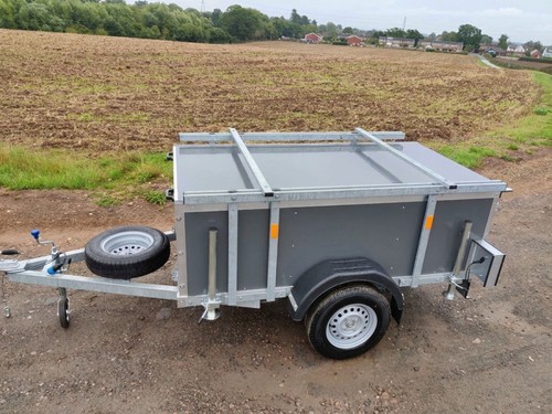 Camping apache 7x5 lowrider - 7x5,
