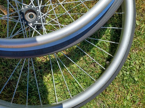Invacare action wheelchair - invacare,
