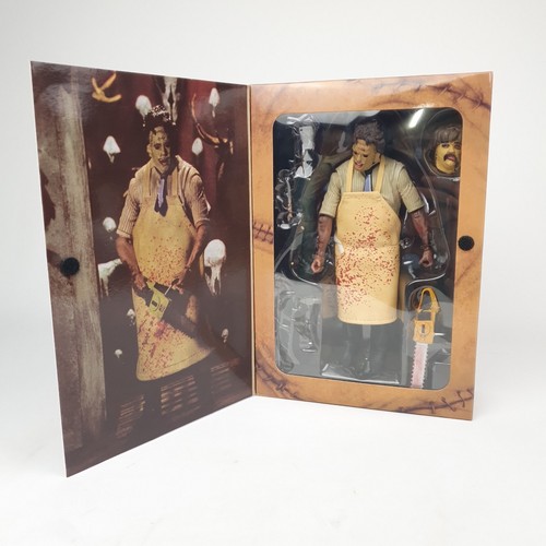 Neca the texas chainsaw - texas,