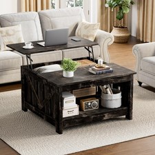 Lift Top Coffee Table 31.5"