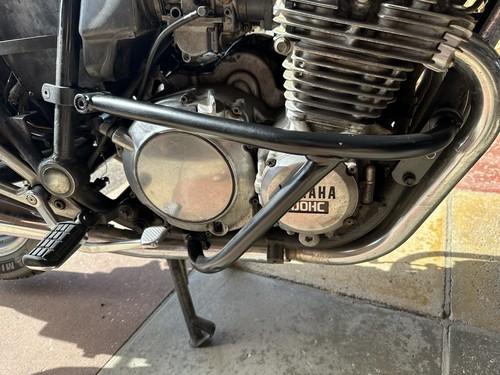 Yamaha xj900f pre diversion - yamaha,