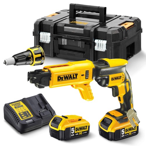 Dewalt dcf620p2k brushless - dewalt,