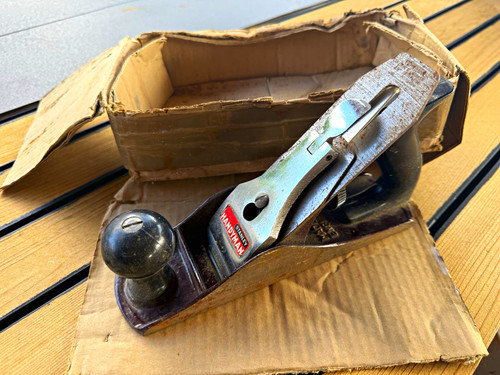 Stanley handyman bench plane - bench,