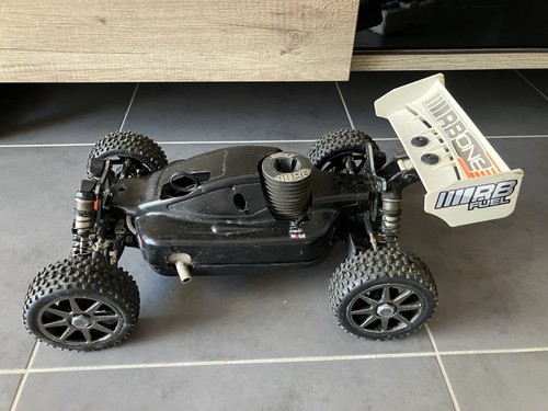Nitro one buggy thermal - nitro, rb