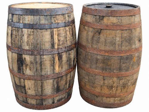 Reclaimed used rustic whiskey - reclaimed,