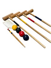 Croquet Set Outdoor Toys