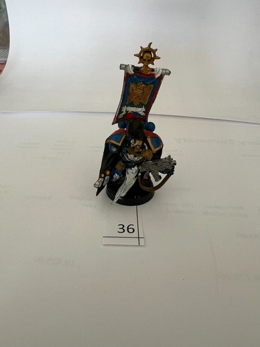 Warhammer 40k ultra marines