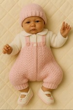 BABY KNIT KNITTING PATTERN
