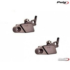 PUIG 5444N BLACK BRAKE LEVER