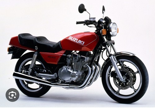Suzuki gsx400f engine set - gsx400f,