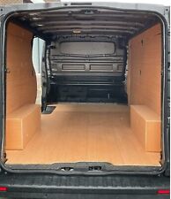 Vauxhall Vivaro 2015 - 2019 SWB Van Ply Lining Kit