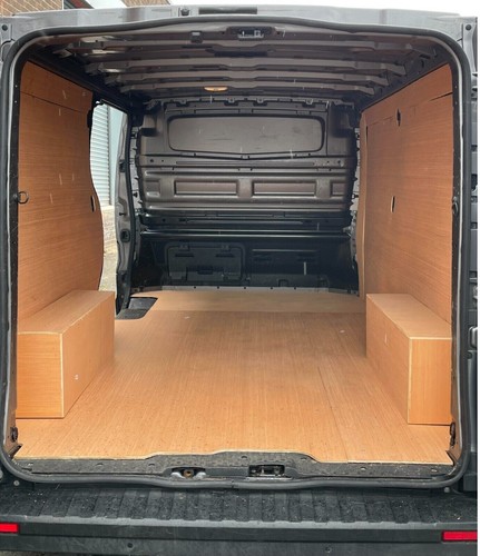 Vauxhall vivaro 2015 2019 - vivaro,