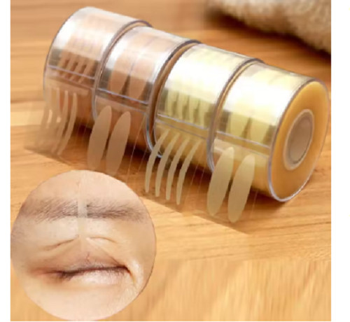 600pcs double eyelid tape - double,