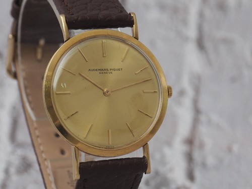 Audemars piguet cal 2003 - piguet,