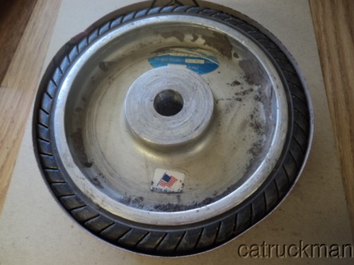 Contact rubber corp x 8 - , 2"