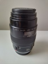 Canon 100mm f2.8 macro non-usm