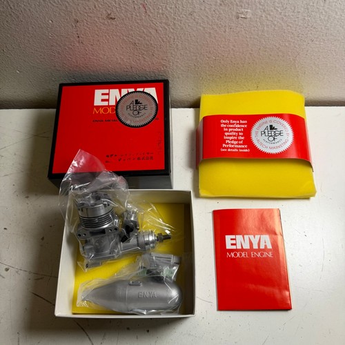 Vintage enya silver - 45, cx